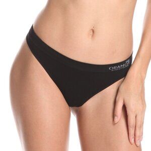 Nude Thong Bamboo Panties / Bamboo Underwear